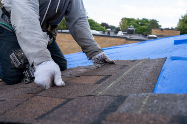 Best Storm Damage Roof Repair  in Eatonton, GA